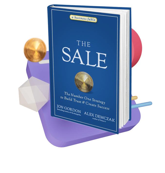 The Sale Book's Cover